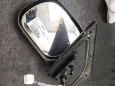 Manual wing mirror