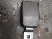 Front seatbelt buckle