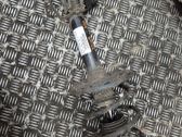 Front shock absorber with coil spring