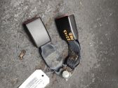Rear seatbelt buckle
