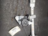 Front door window regulator with motor
