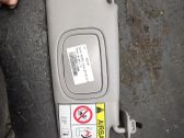 Sun visor