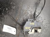 Rear door lock