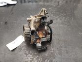 Fuel injection high pressure pump