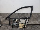 Front door window regulator with motor
