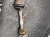 Front driveshaft