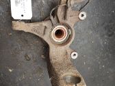 Front wheel hub spindle knuckle