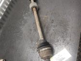 Front driveshaft