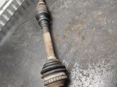 Front driveshaft