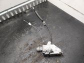 Rear door lock