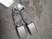 Rear seatbelt buckle