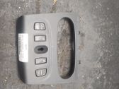 Electric window control switch