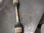 Front driveshaft