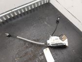 Rear door lock