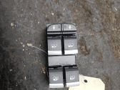 Electric window control switch