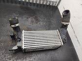 Intercooler radiator