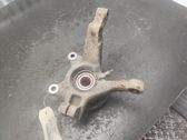 Front shock absorber with coil spring