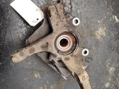 Front wheel hub spindle knuckle