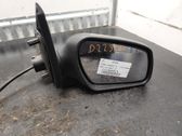 Manual wing mirror