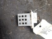 Heater blower motor/fan resistor