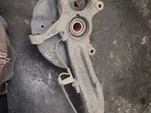 Front wheel hub spindle knuckle