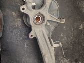 Front wheel hub spindle knuckle