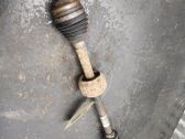Front driveshaft