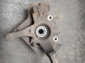 Front wheel hub spindle knuckle