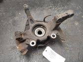 Front wheel hub spindle knuckle
