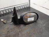 Manual wing mirror