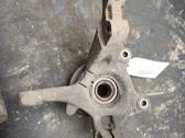 Front wheel hub spindle knuckle