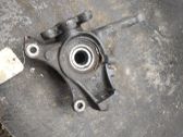 Front wheel hub spindle knuckle