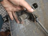 Spare wheel mounting bracket