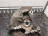 Front wheel hub spindle knuckle