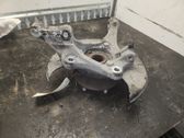 Front wheel hub spindle knuckle