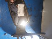 Manual wing mirror
