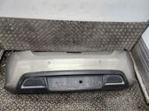 Rear bumper