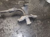 Spare wheel mounting bracket