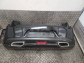 Rear bumper