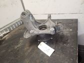 Front wheel hub spindle knuckle