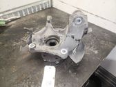 Front wheel hub spindle knuckle