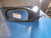 Manual wing mirror
