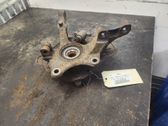 Front wheel hub spindle knuckle