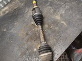 Front driveshaft