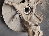 Front wheel hub spindle knuckle