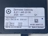 Gateway-Steuermodul