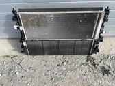 Coolant radiator