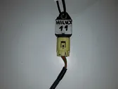 Sensor de petardeo del motor