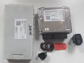 Kit centralina motore ECU e serratura