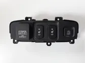 Seat heating switch